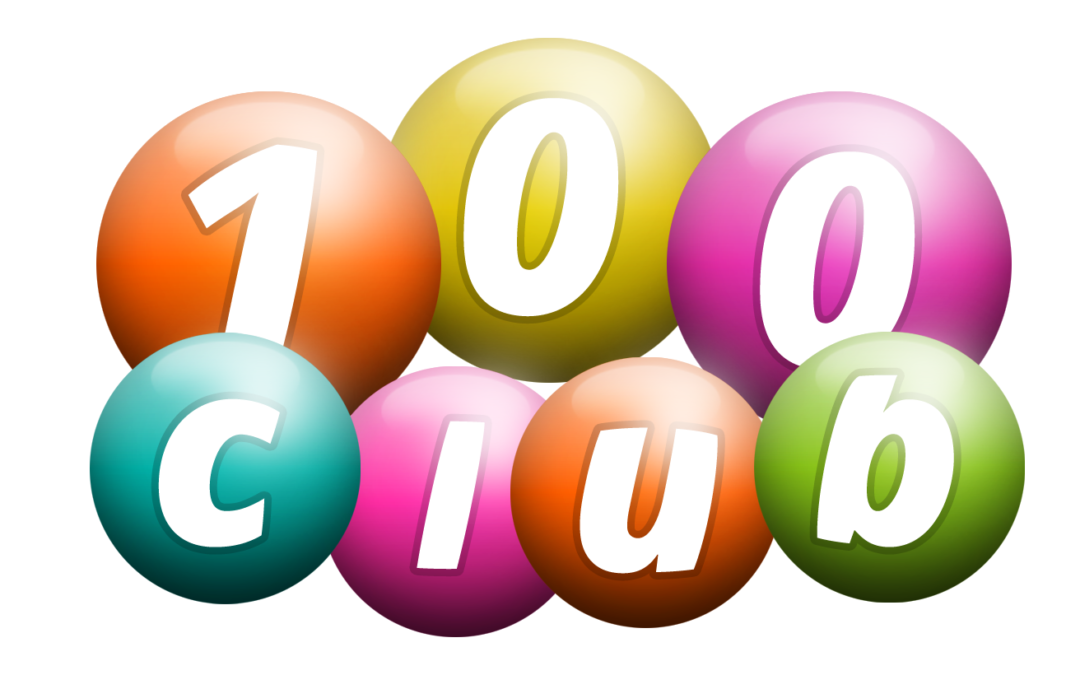 May 100 Club Draw